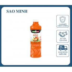 Sinh Tố Đào - Rosa 1L